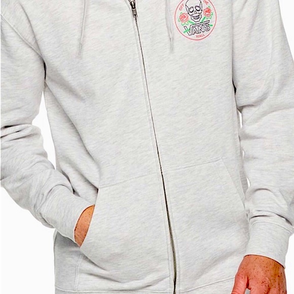 🧡NWT VANS OFF THE WALL🧡 - Picture 3 of 4